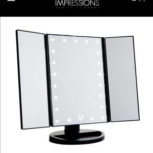 Impressions Vanity Mirror